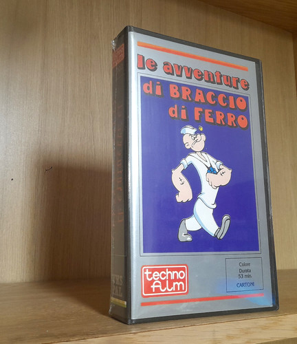 Avventure braccio di - braccio,