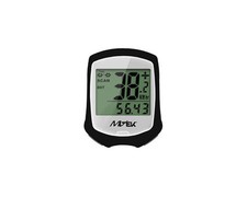 Ciclocomputer LAMPO con filo 9