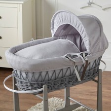 Moses basket bambino vimini - bambino,