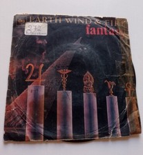 Earth Wind & Fire - Fantasy