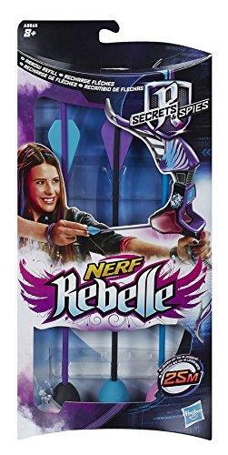 Nerf rebelle secrets spies - nerf,