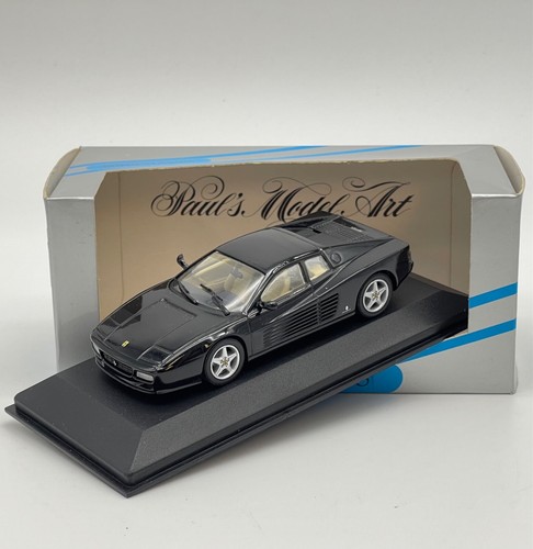 Minichamps 072502 ferrari 512 - minichamps,