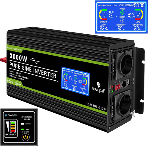3000w onda sinusoidale - onda,