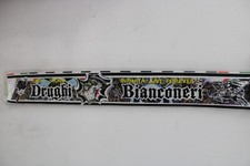 Sciarpa scarf Calcio JUVENTUS ULTRAS DRUGHI bufanda Schal écharpe