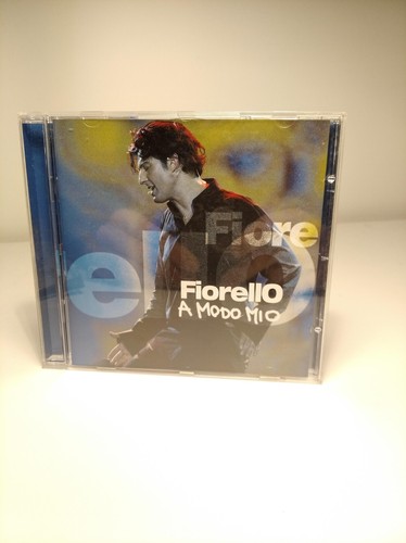 Fiorello modo mio - -, cd