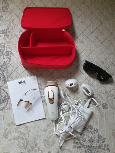 Braun silk expert pro - silk,
