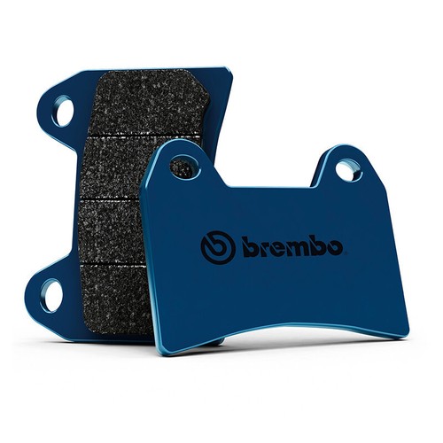 Pastiglie freno brembo yamaha - pastiglie,