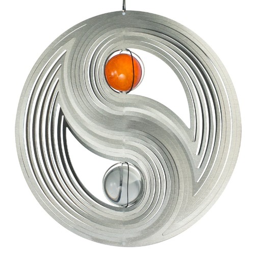 Cim edelstahl windspiel yin - cim,