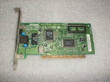 SCHEDA RETE D-LINK DFE-530-TX Rev-A1 PCI ETHERNET 10/100 MBS