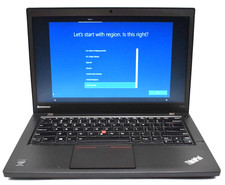 14" Lenovo Thinkpad T440S computer portatile i5-4200U @ 1,60 GHz 8 GB RAM 256 GB SSD Win 10 Pro