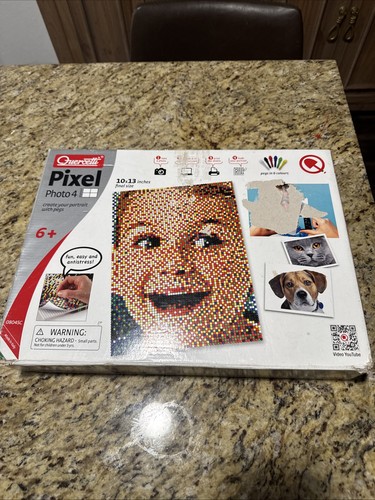 Quercetti pixel photo crea - quercetti,