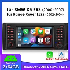 64 GB per BMW Serie 5 E39 X5