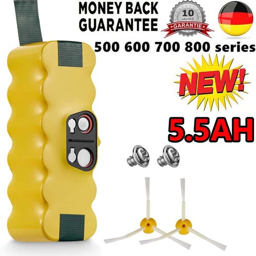 Batteria 5500 mah - 5500, per