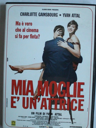 Mia moglie attrice con - moglie, un'attrice