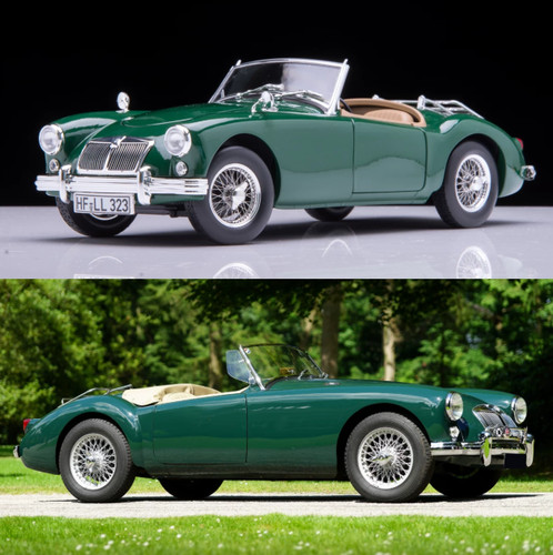 Norev mga 1955 - mga,