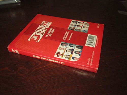 Bonelli editore fabbrica - bonelli,