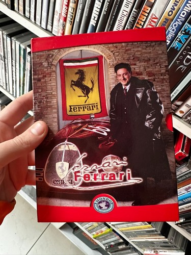 Enzo ferrari con - ferrari,