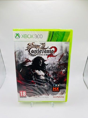 Castlevania lords shadow 2 - of,