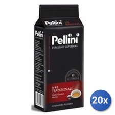 20x Multipack  Caffe Pellini N
