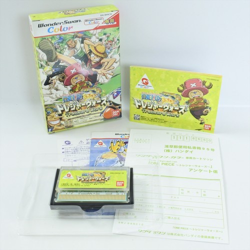 One piece treasure wars - piece,