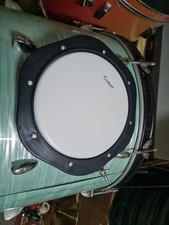 Pad Allenatore COMET  Pelle Drum Pad Tamburo Percussione per Esercizio  