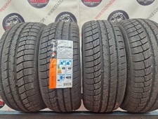 SET 4 PNEUMATICI INVERNALI 215/55 R16 97V DAVANTI WINTOURA GOMME TERMICHE NUOVE
