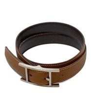 Cintura reversibile HERMES