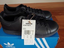 Adidas stan smith - uomo, nero