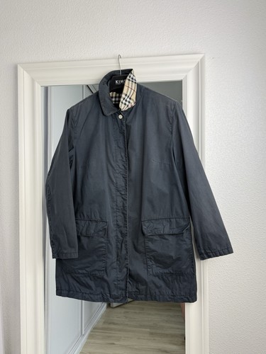 Burberry trench coat giacca - trench,