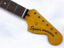 Originale Fender Squier Strat