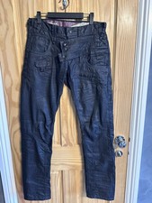 Jeans 883 POLICE ATLANTA nero