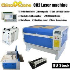 Taglierina laser CO2 100W 1060