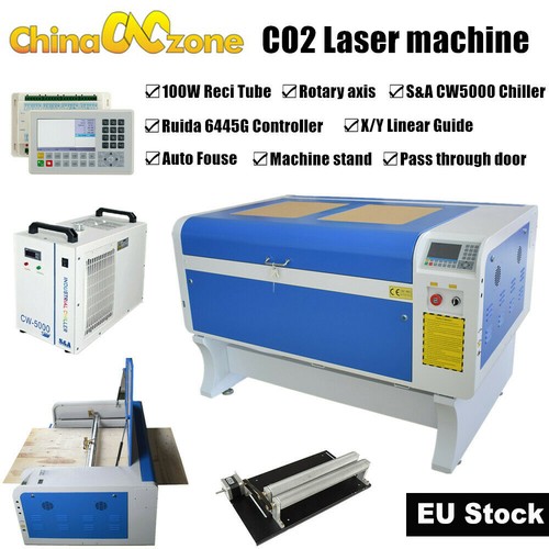Taglierina laser co2 100w 1060 - taglierina,