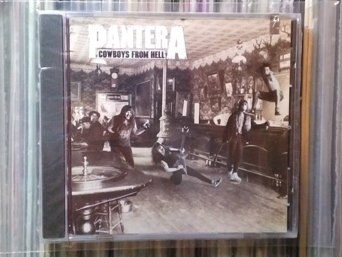Original pantera cowboys - original,
