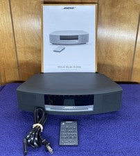 Bose Wave Music System Lettore