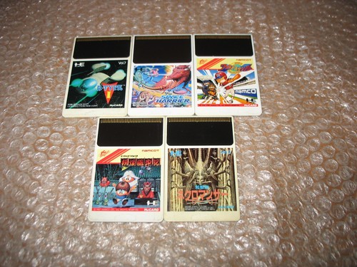Set engine hu card - set, hu-card