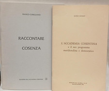 Franco Corigliano RACCONTARE