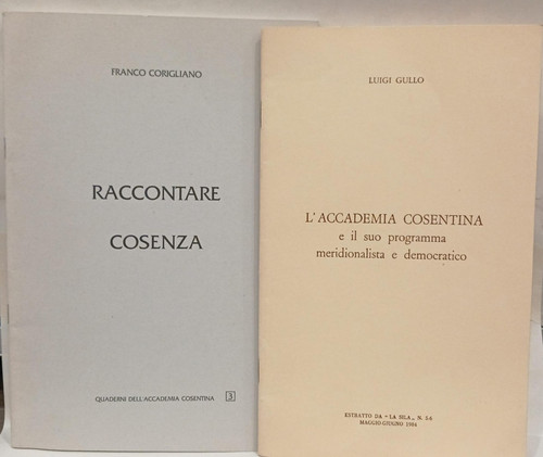 Franco corigliano raccontare - franco,