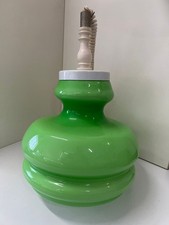 LAMPADARIO VERDE ANNI 60