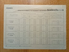 Innocenti motofurgoni - innocenti,