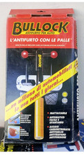 ANTIFURTO BLOCCAPEDALI BULLOCK