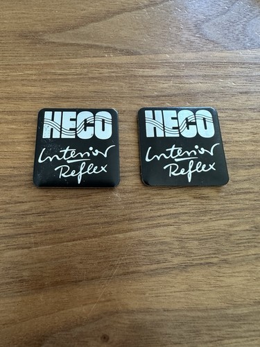 Heco interior reflex insegna - reflex,