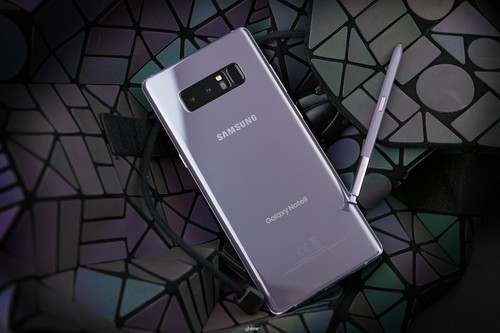 Samsung galaxy note n950u - galaxy, 8