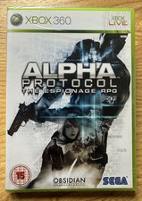 Alpha Protocol: The Espionage
