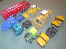 Kibri Mercedes vigili del fuoco Liebherr modello 1:87 H0 raccolta