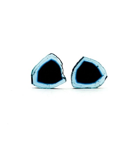 Fette tormalina anguria blu - fette,