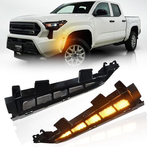 2024 2026 tacoma - sr5, led
