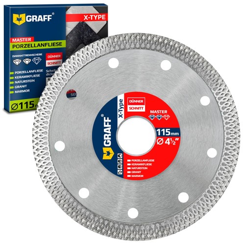 Disco diamantato 115 per - diamantato,
