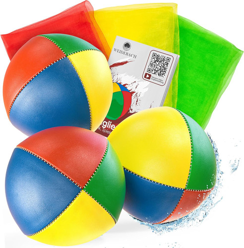 Palline da giocoleria di - ®, 3x