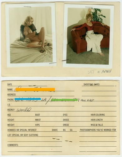 Cartoline modello polaroids - cartoline,